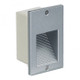 Silver Step Light G4 12V IP66 Silver Step Light G4 12V IP66